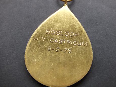 Atletiekvereniging Castricum bosloop 1975 (2)